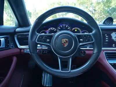 Porsche Panamera Hybrid