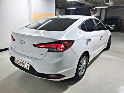 Hyundai Avante