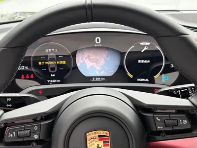 Porsche Taycan