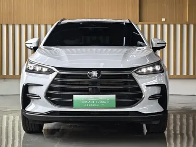 BYD Tang New Energy
