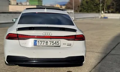 Audi A7