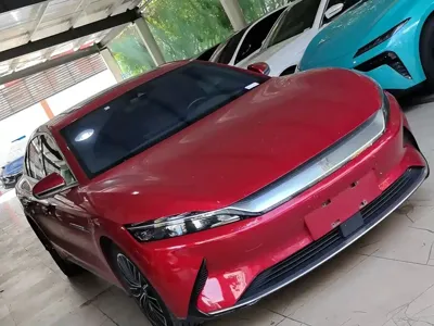 BYD Han