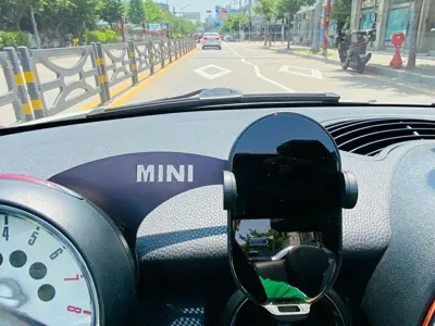 MINI Cooper Convertible