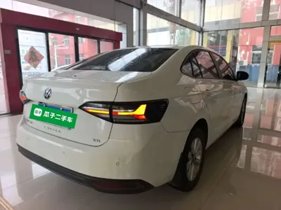 Volkswagen Lavida