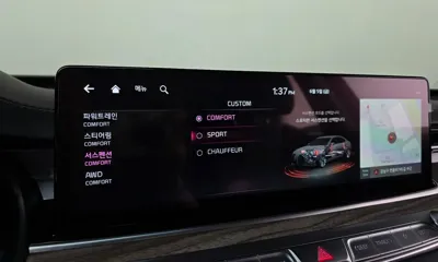 Kia K9