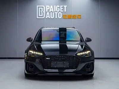 Audi RS 4