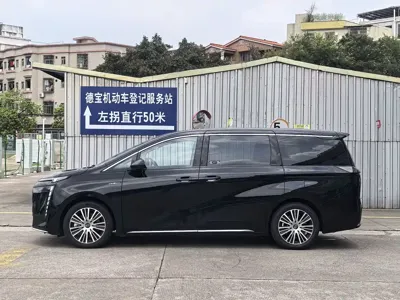 GAC Motor 传祺E8 PHEV