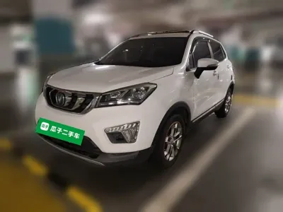 Changan CS15