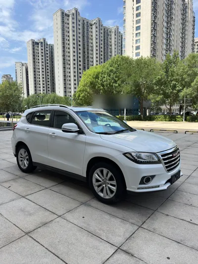 Haval H2