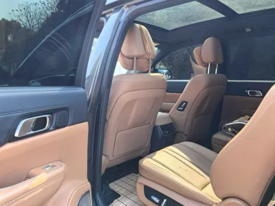 Li Auto ONE
