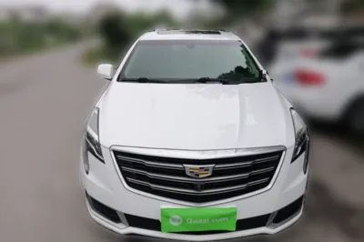 Cadillac XTS
