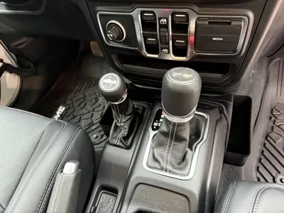 Jeep Wrangler PHEV
