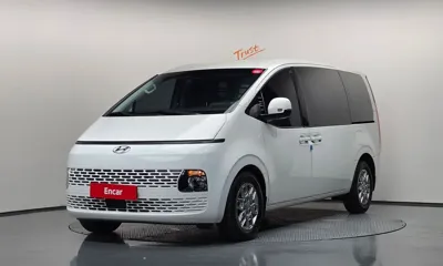 Hyundai Staria