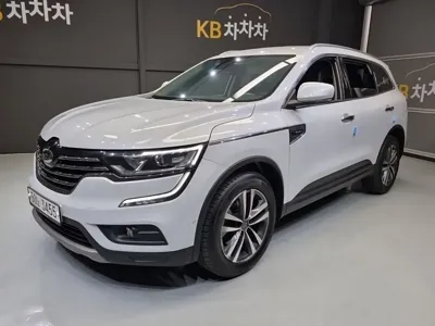 Renault-KoreaSamsung QM6