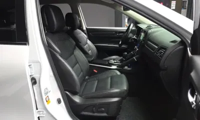 Renault-KoreaSamsung QM6