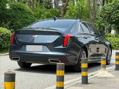 Cadillac CT4