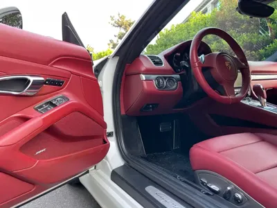 Porsche Cayman