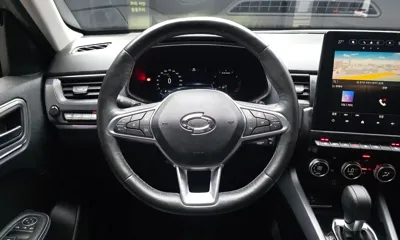 Renault-KoreaSamsung XM3