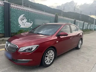 Buick Excelle