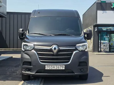 Renault-KoreaSamsung Master