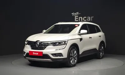 Renault-KoreaSamsung QM6