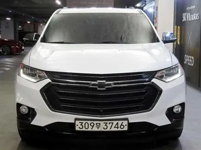 ChevroletGMDaewoo Traverse