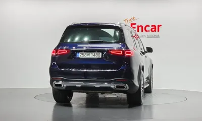 Mercedes-Benz GLS-Class