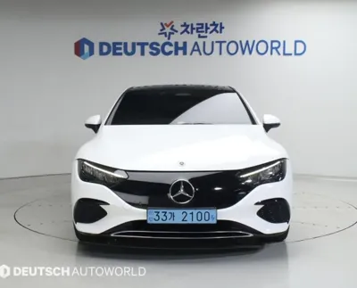 Mercedes-Benz EQE