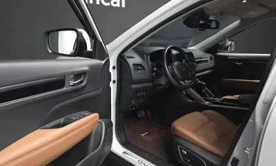 Renault-KoreaSamsung QM6