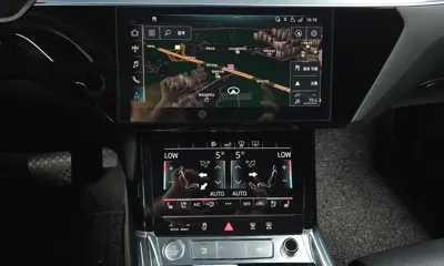 Audi e-tron