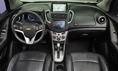 ChevroletGMDaewoo Trax