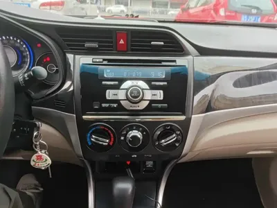 Honda Crider