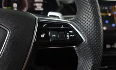 Audi e-tron GT