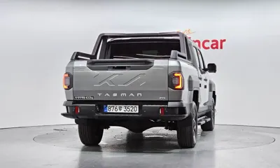 Kia Tasman