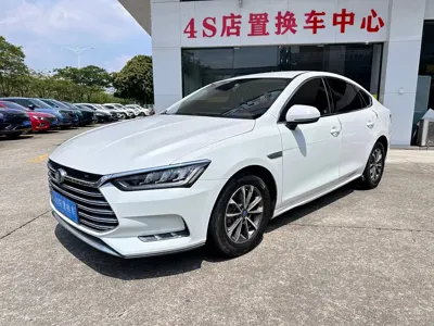 BYD Qin Pro NEV