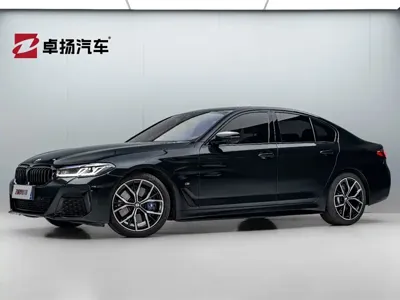 BMW 5 Series (Import)