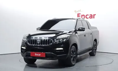 KG_Mobility_Ssangyong Rexton