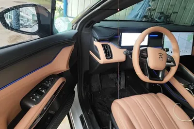 BYD Song L EV