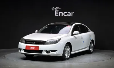 Renault-KoreaSamsung SM5