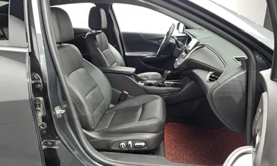 ChevroletGMDaewoo Malibu