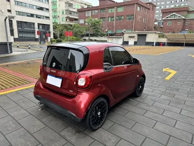 Smart Smart Fortwo