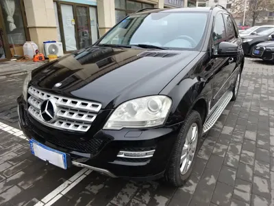 Mercedes-Benz M-Class