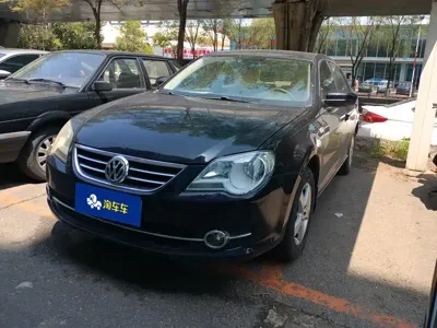 Volkswagen Bora