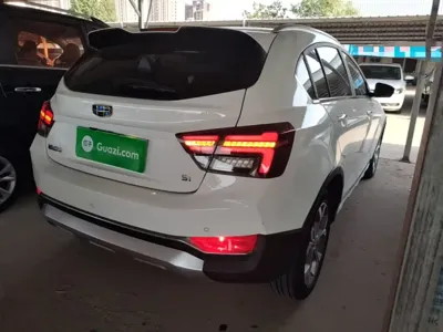 Geely Vision S1