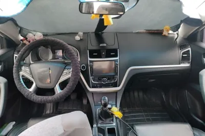 Geely Auto Emgrand