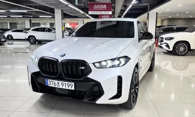 BMW X6