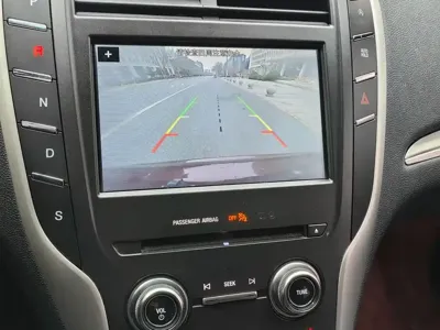 Lincoln MKC