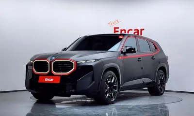 BMW XM