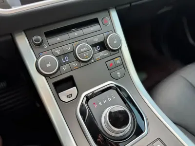 Land Rover Evoque