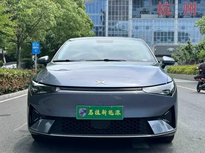 Xpeng P5